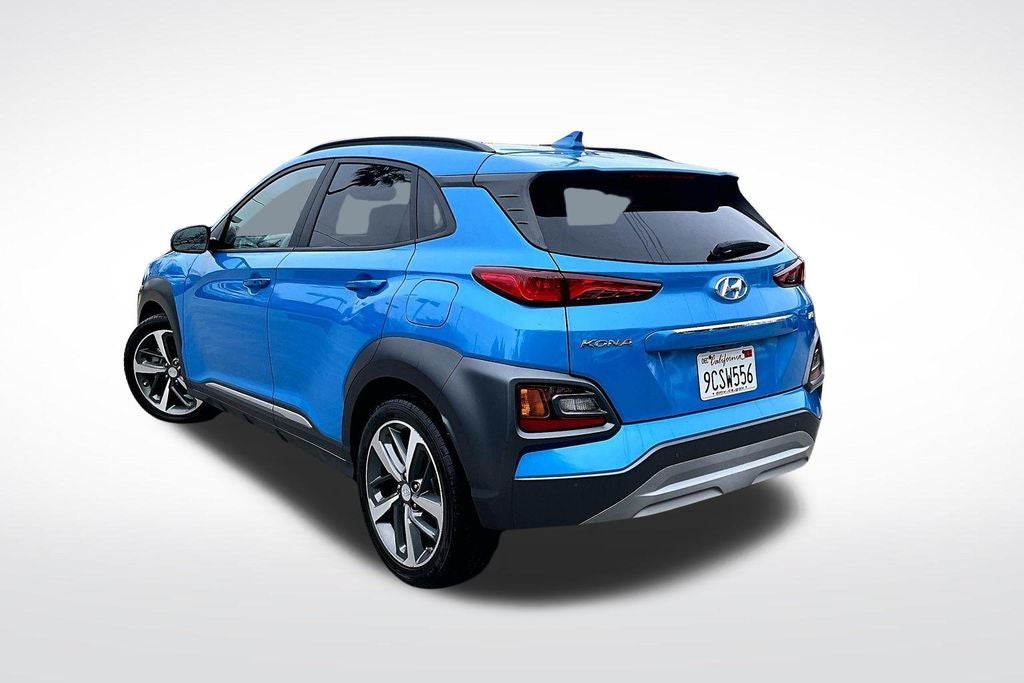 2020 Hyundai Kona Ultimate