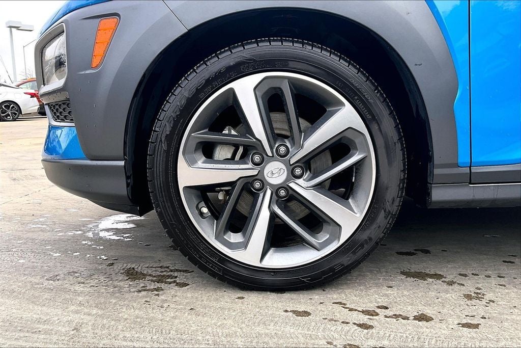 2020 Hyundai Kona Ultimate