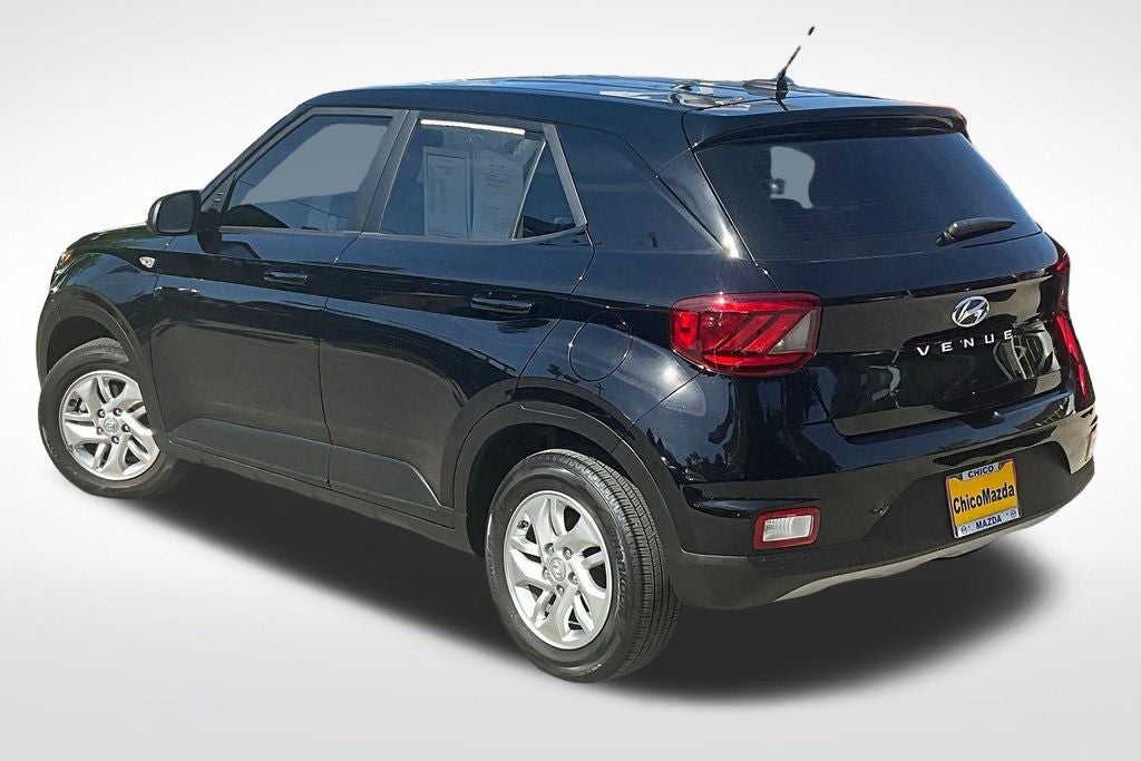 2024 Hyundai Venue SE