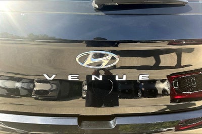 2024 Hyundai Venue SE