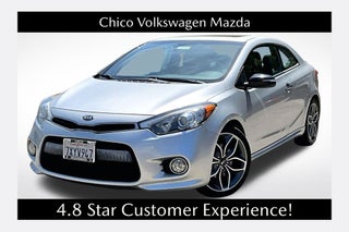 2014 Kia Forte Koup SX