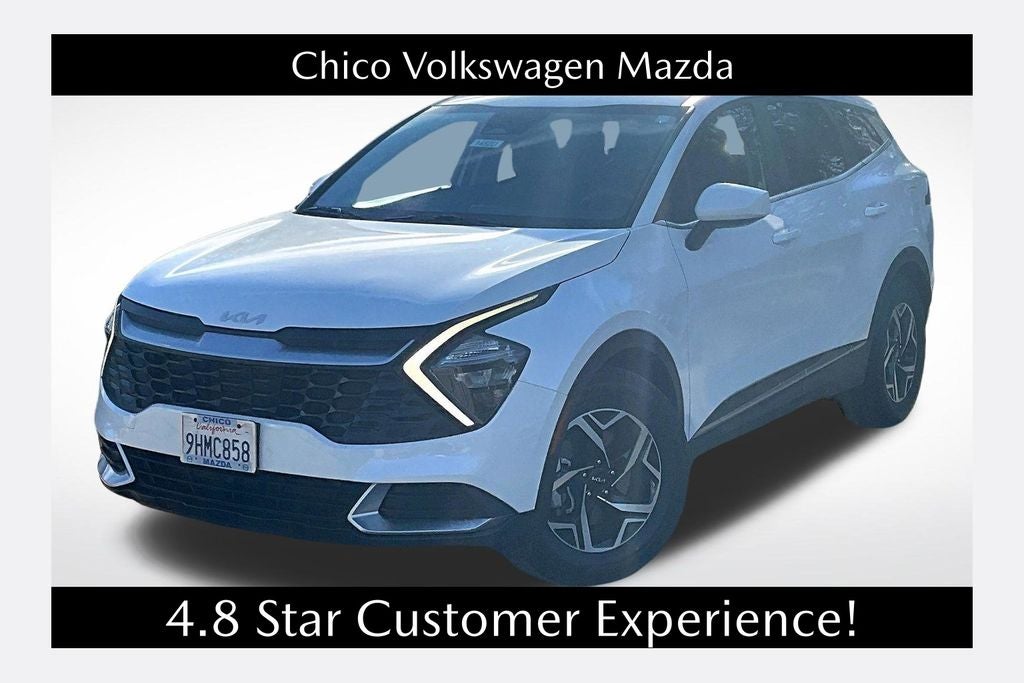 2023 Kia Sportage LX