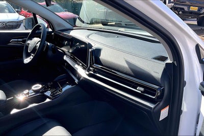 2025 Kia Sportage Hybrid EX