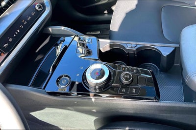 2025 Kia Sportage Hybrid EX