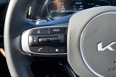 2025 Kia Sportage Hybrid EX