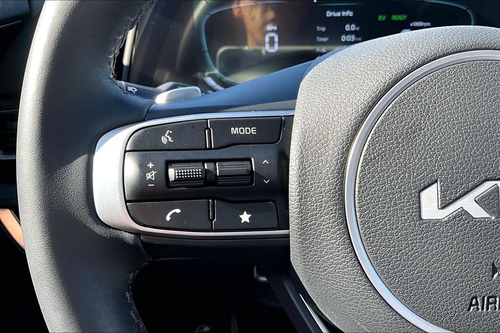 2025 Kia Sportage Hybrid EX