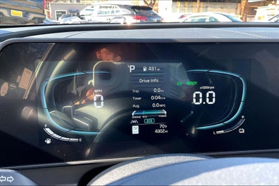 2025 Kia Sportage Hybrid EX