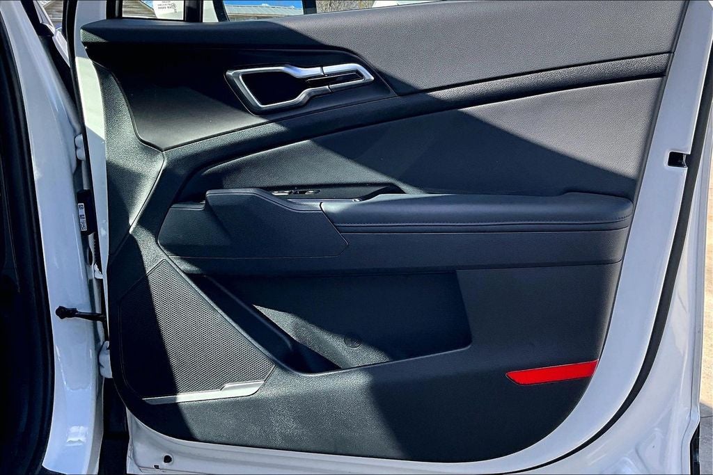 2025 Kia Sportage Hybrid EX