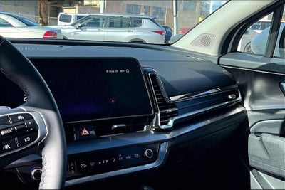 2025 Kia Sportage Hybrid EX