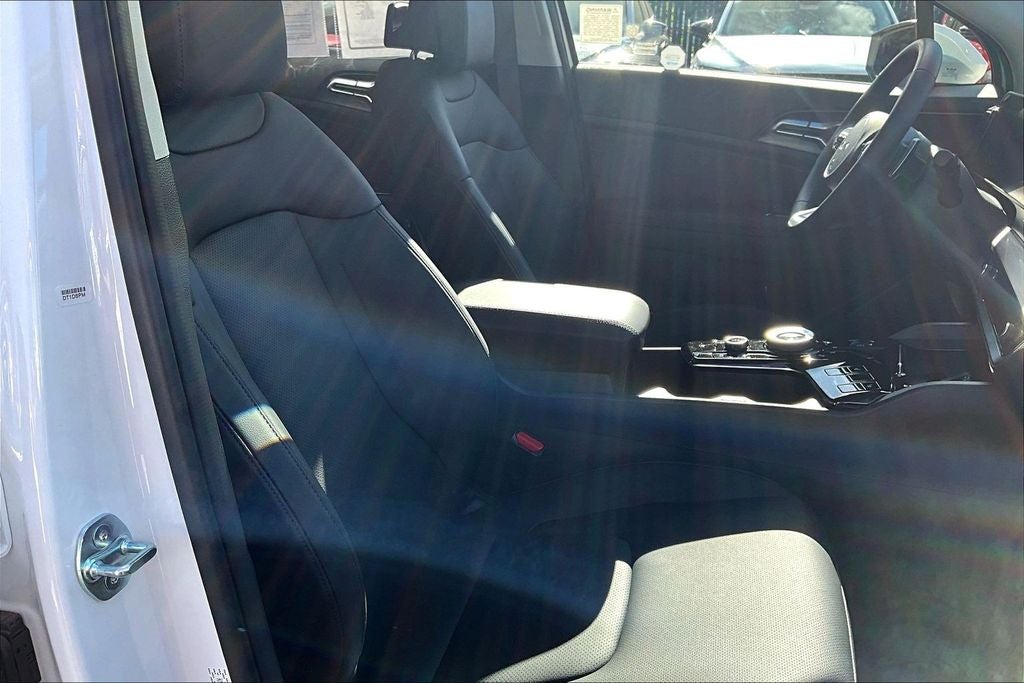 2025 Kia Sportage Hybrid EX