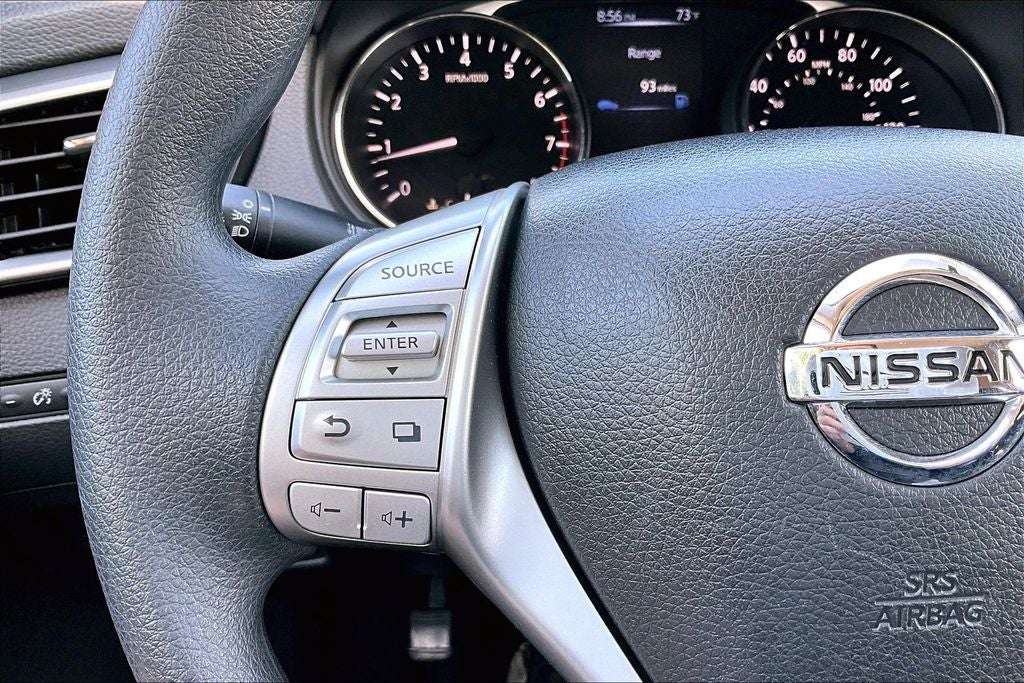2015 Nissan Rogue S