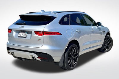 2017 Jaguar F-PACE S