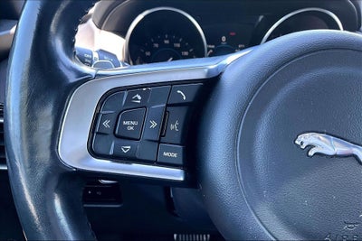 2017 Jaguar F-PACE S