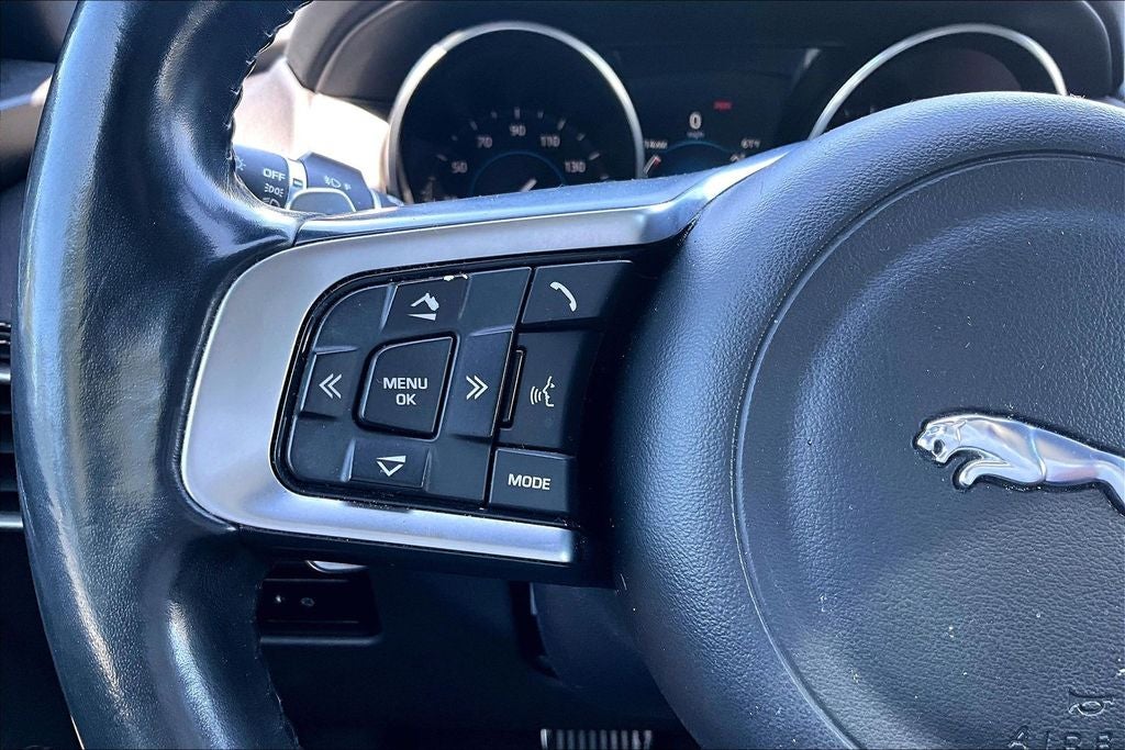 2017 Jaguar F-PACE S