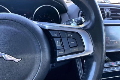 2017 Jaguar F-PACE S