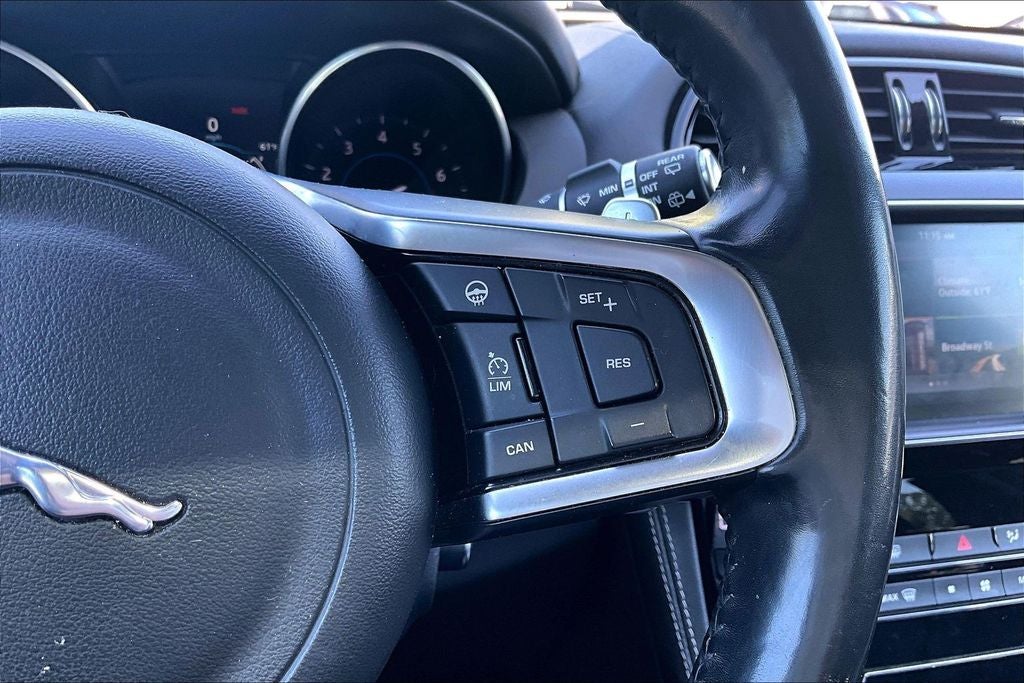 2017 Jaguar F-PACE S