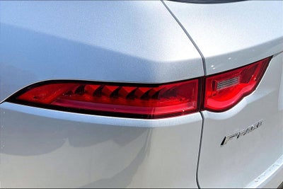 2017 Jaguar F-PACE S