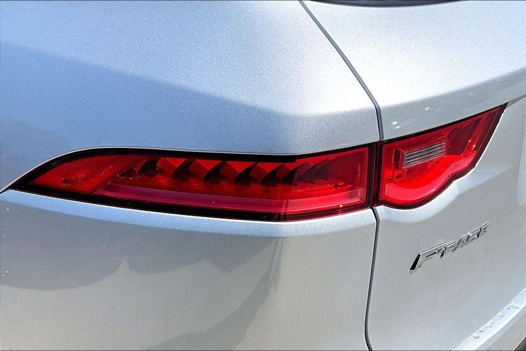 2017 Jaguar F-PACE S
