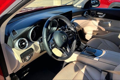 2021 Mercedes-Benz GLC GLC 300 4MATIC®