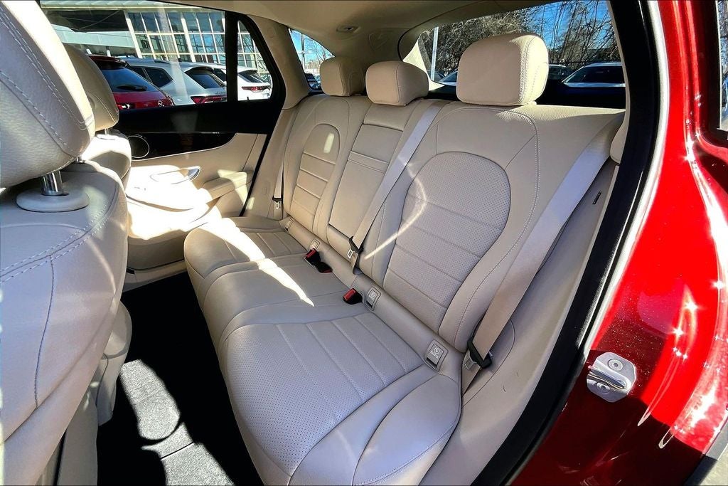 2021 Mercedes-Benz GLC GLC 300 4MATIC®