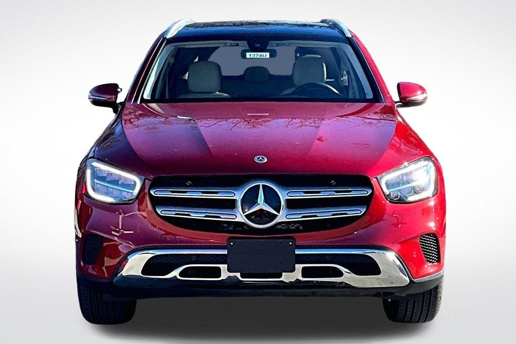 2021 Mercedes-Benz GLC GLC 300 4MATIC®