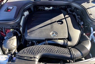 2021 Mercedes-Benz GLC GLC 300 4MATIC®