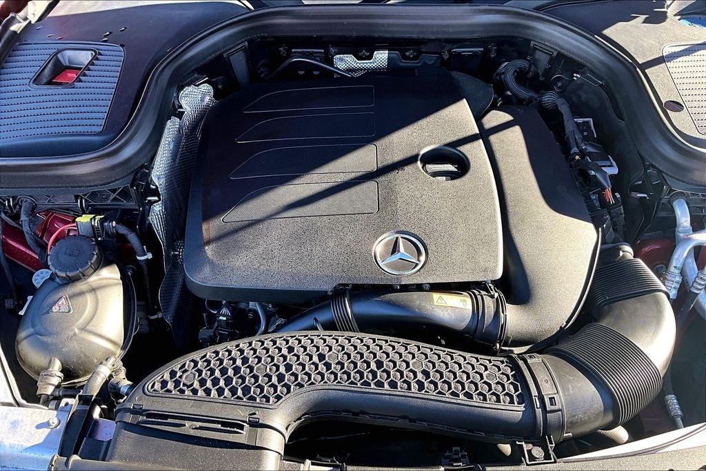 2021 Mercedes-Benz GLC GLC 300 4MATIC®