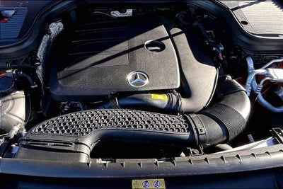 2021 Mercedes-Benz GLC GLC 300 4MATIC®