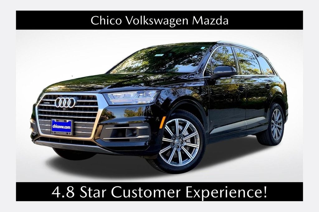 2019 Audi Q7 55 Premium Plus quattro
