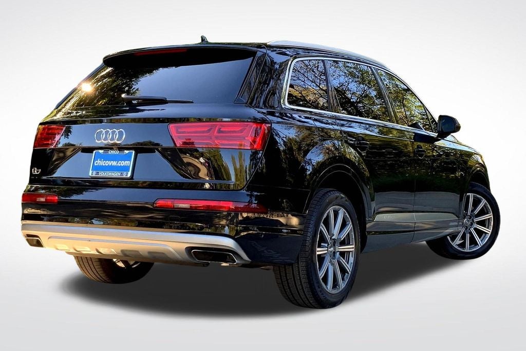 2019 Audi Q7 55 Premium Plus quattro