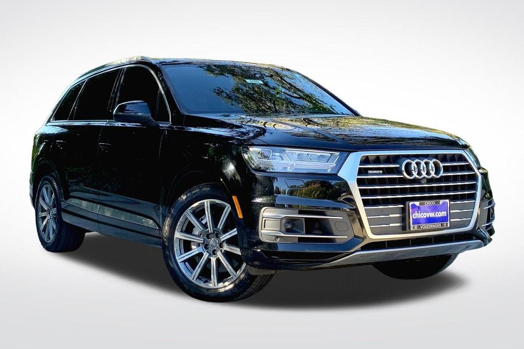 2019 Audi Q7 55 Premium Plus quattro