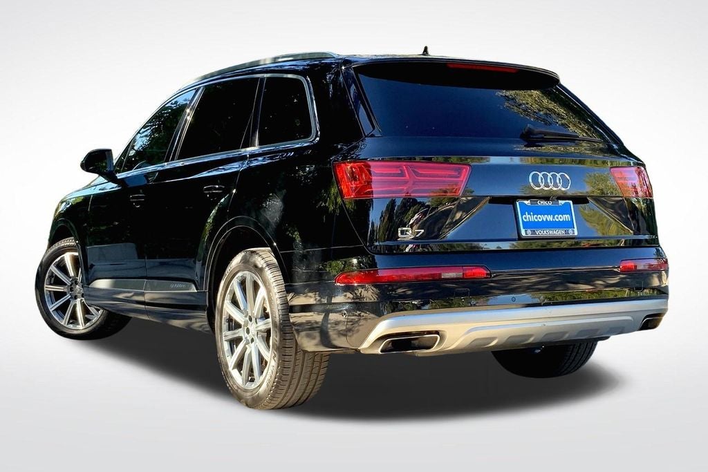2019 Audi Q7 55 Premium Plus quattro