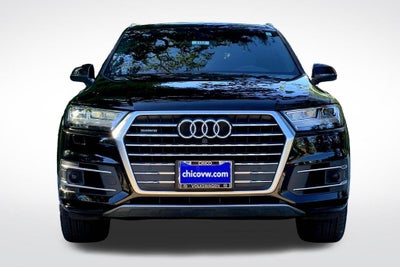 2019 Audi Q7 55 Premium Plus quattro