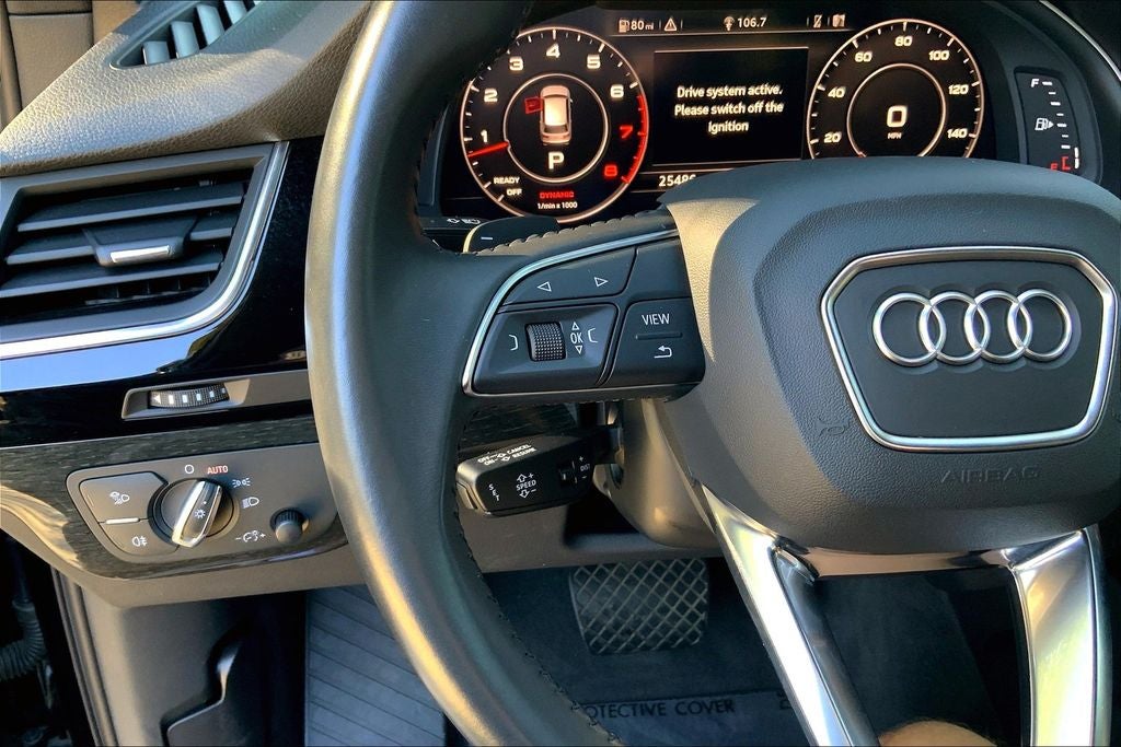 2019 Audi Q7 55 Premium Plus quattro