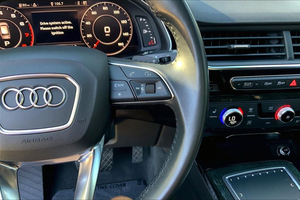 2019 Audi Q7 55 Premium Plus quattro