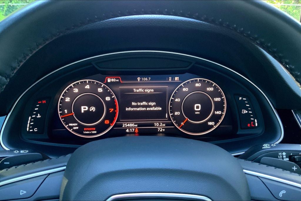 2019 Audi Q7 55 Premium Plus quattro