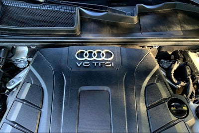 2019 Audi Q7 55 Premium Plus quattro