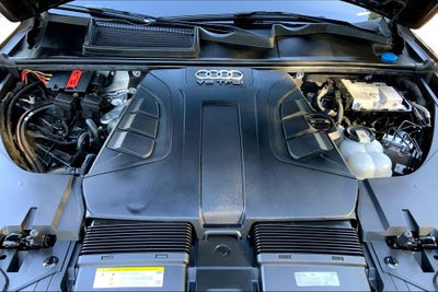 2019 Audi Q7 55 Premium Plus quattro