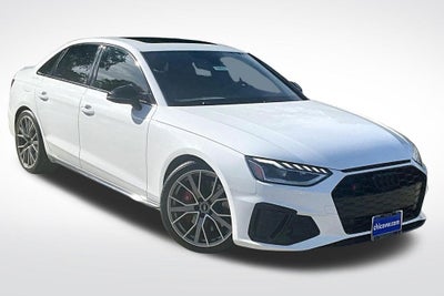 2023 Audi S4 3.0T Premium Plus quattro