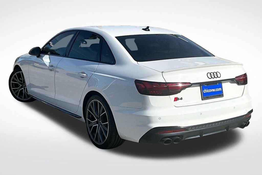 2023 Audi S4 3.0T Premium Plus quattro
