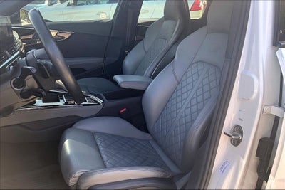 2023 Audi S4 3.0T Premium Plus quattro