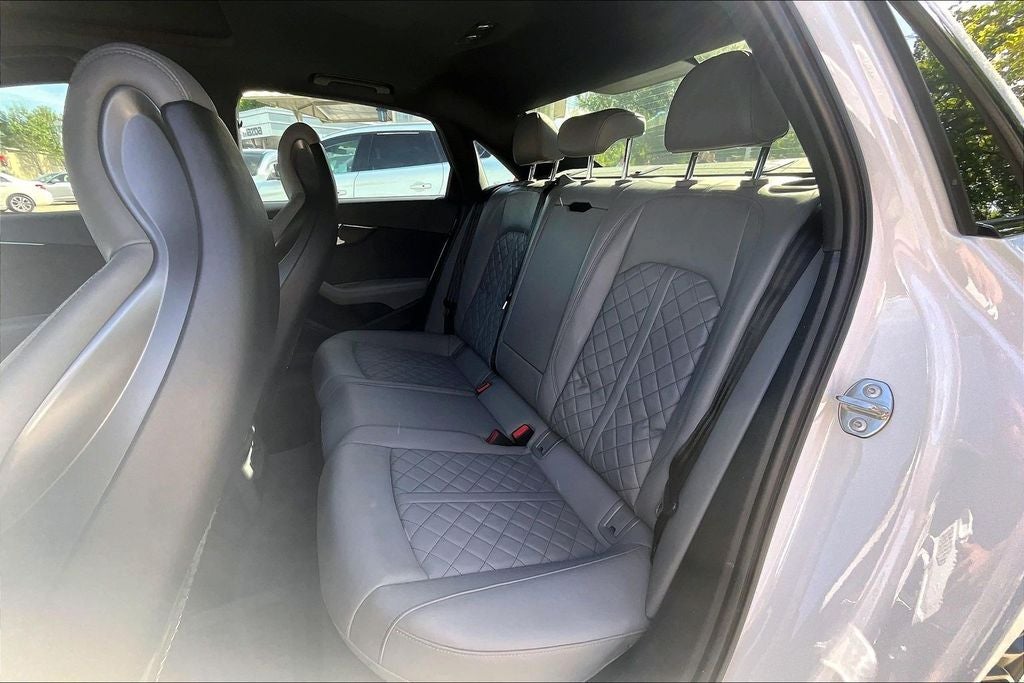 2023 Audi S4 3.0T Premium Plus quattro