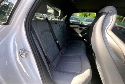 2023 Audi S4 3.0T Premium Plus quattro