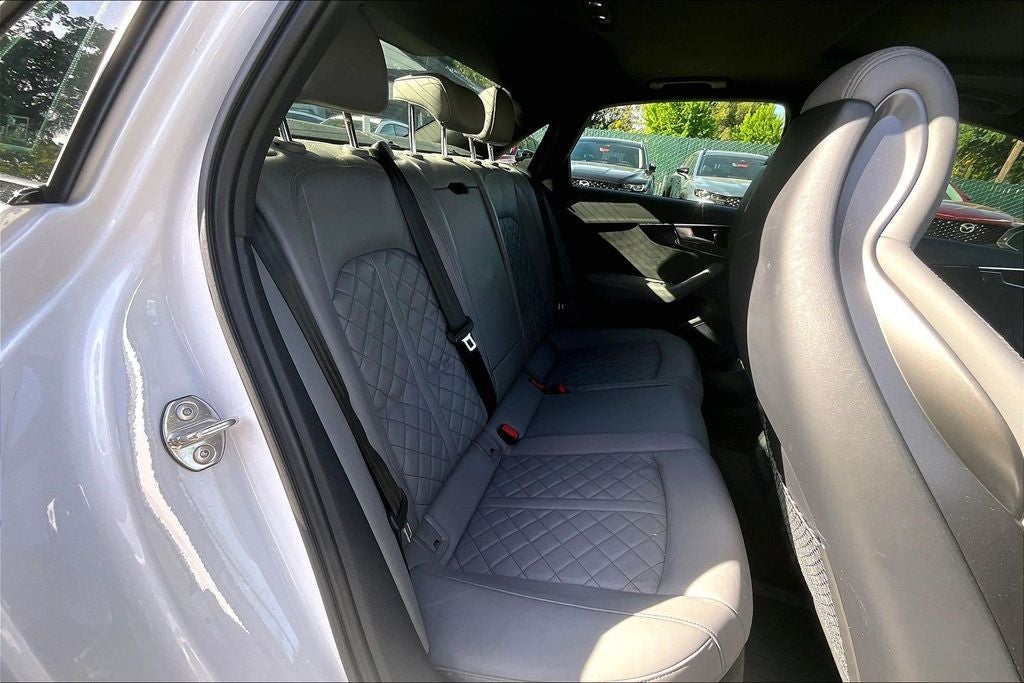 2023 Audi S4 3.0T Premium Plus quattro