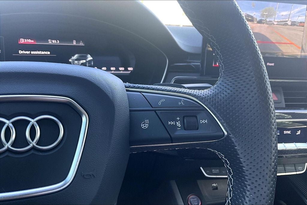 2023 Audi S4 3.0T Premium Plus quattro