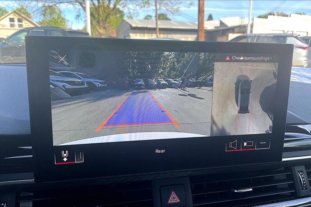 2023 Audi S4 3.0T Premium Plus quattro