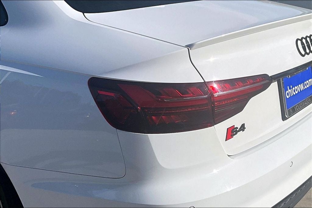 2023 Audi S4 3.0T Premium Plus quattro