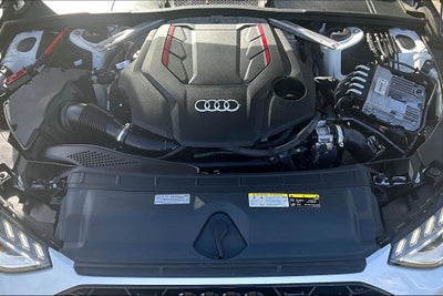 2023 Audi S4 3.0T Premium Plus quattro