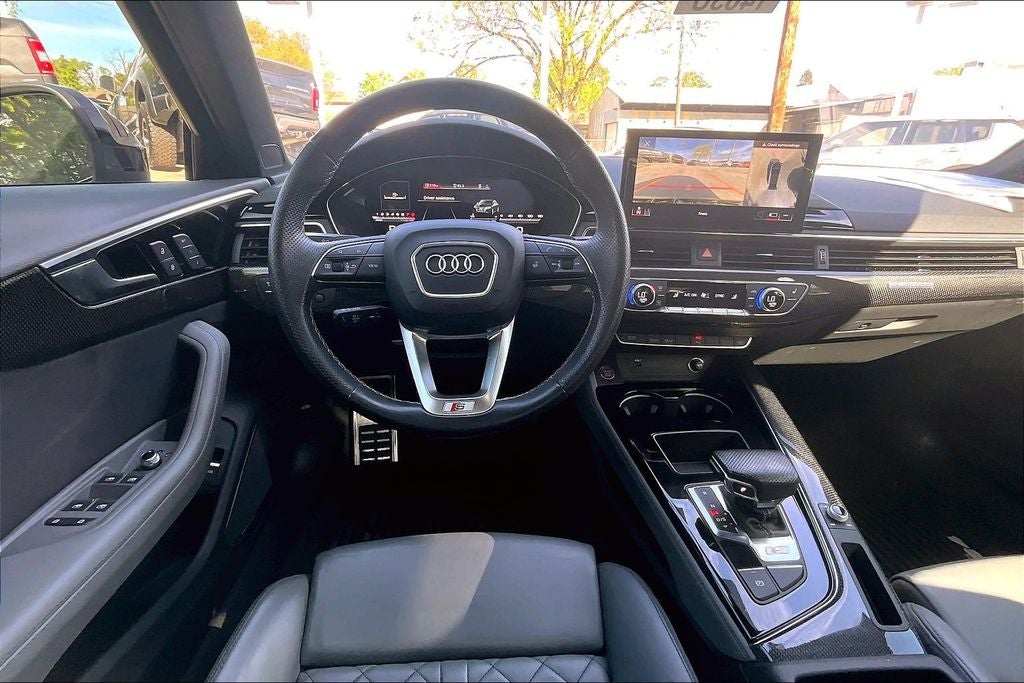 2023 Audi S4 3.0T Premium Plus quattro