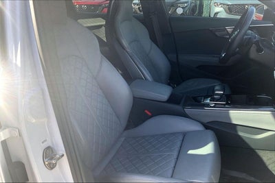 2023 Audi S4 3.0T Premium Plus quattro